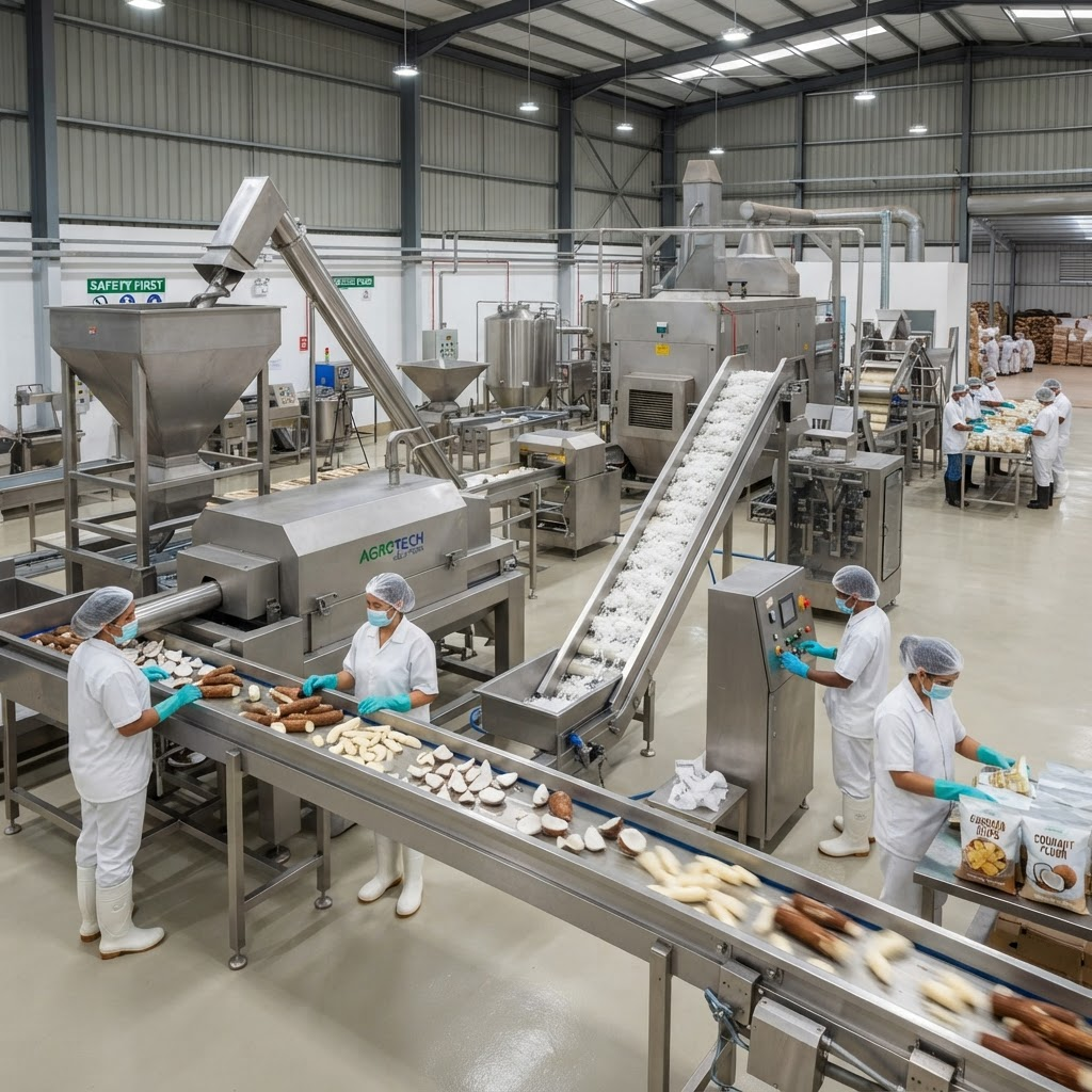 Ire Àkárí Foods & Processing Ltd